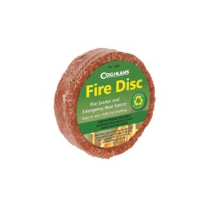 Coghlans 3.5oz. Emergency Heat Fire Disc Coghlans 3.5oz. Emergency Heat Fire Disc
